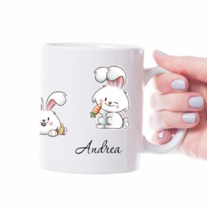 veseli uskrs personalizirana šalica za uskrs (kopiraj)