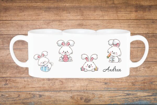 veseli uskrs personalizirana šalica za uskrs (kopiraj)