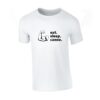 t shirt majica eat sleep canoe