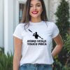 t shirt majica jedno veslo tisuću priča