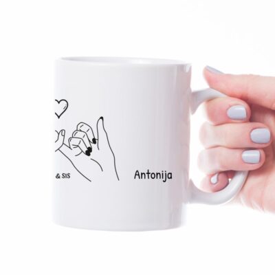 Šalice personalizirane