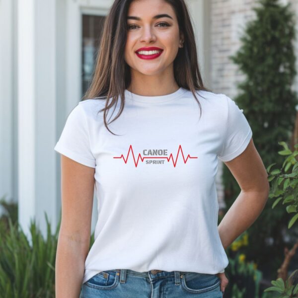 t shirt majica is my life kayak (kopiraj)