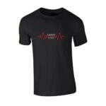 t shirt majica is my life kayak (kopiraj)