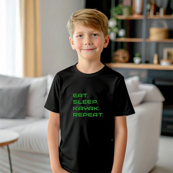 t shirt majica zlatna kayak girl (kopiraj)
