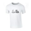 t shirt majica eat sleep kayak