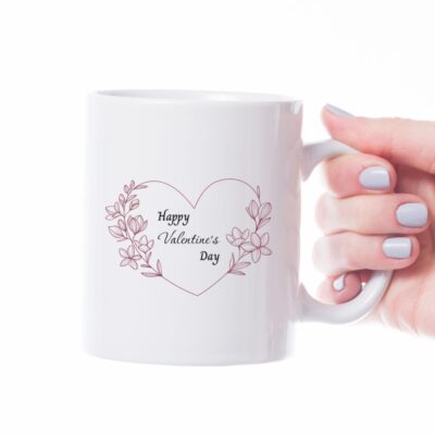 thanks for being my friend personalizirana šalica s porukom (kopiraj)