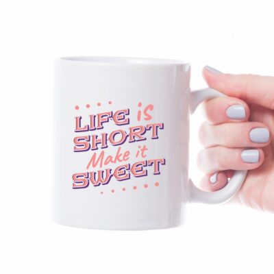 be yourself everyone is already taken personalizirana šalica s porukom (kopiraj)