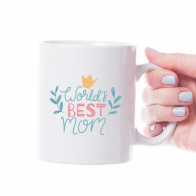 i love my dad personalizirana šalica s porukom (kopiraj)