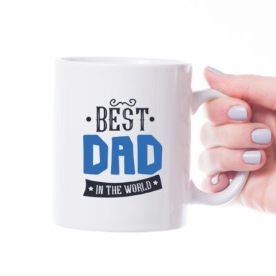 best mom personalizirana šalica s porukom (kopiraj)