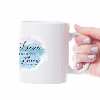 do the things that make you happy personalizirana šalica s porukom (kopiraj)