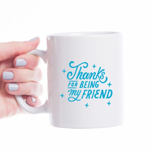 start today with a greatful heart personalizirana šalica s porukom (kopiraj)