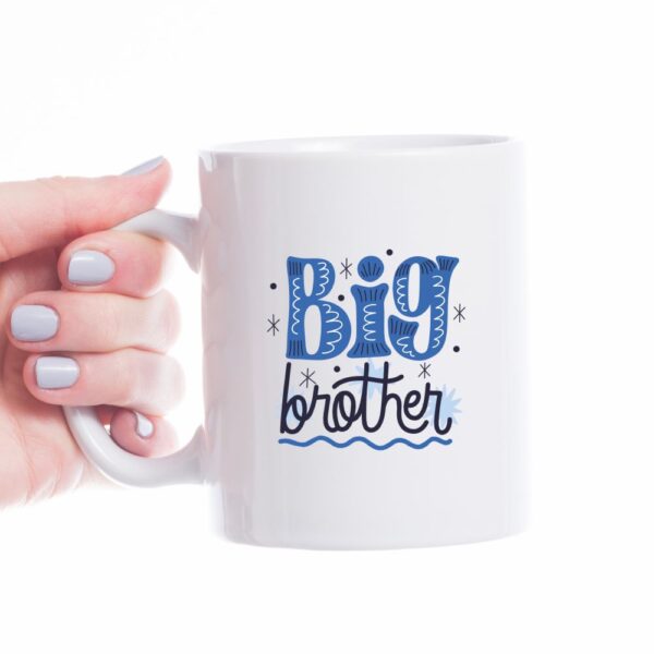 best brother personalizirana šalica s porukom (kopiraj)