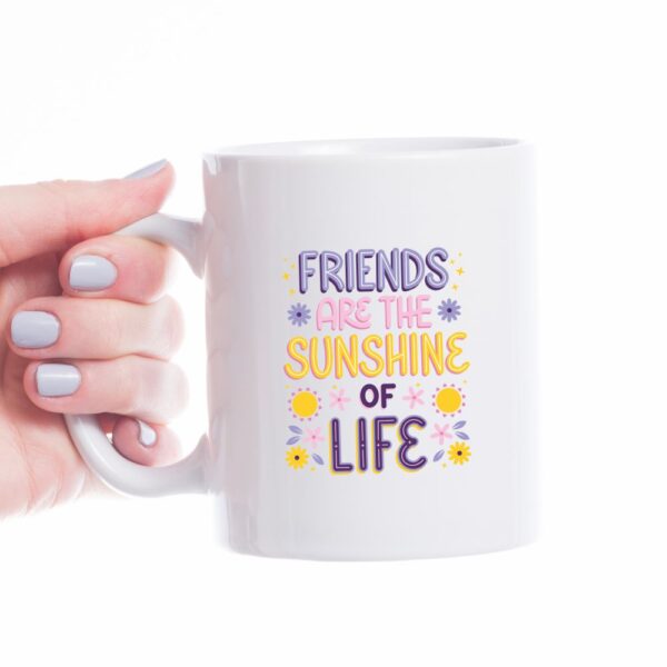 best friends forever personalizirana šalica s porukom (kopiraj)