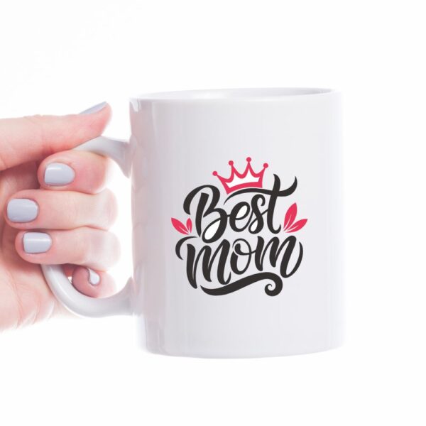 i love my mom personalizirana šalica s porukom (kopiraj)