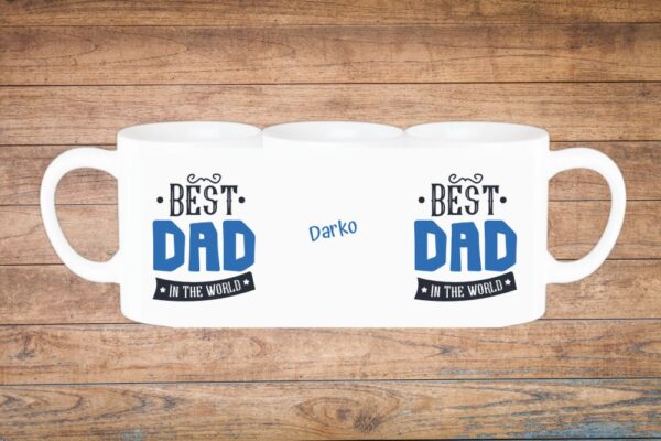 best mom personalizirana šalica s porukom (kopiraj)