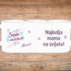 best dad personalizirana šalica s porukom (kopiraj)