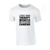 t shirt majica i don't need therapy i just need to go canoeing