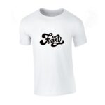 funky majica s porukom