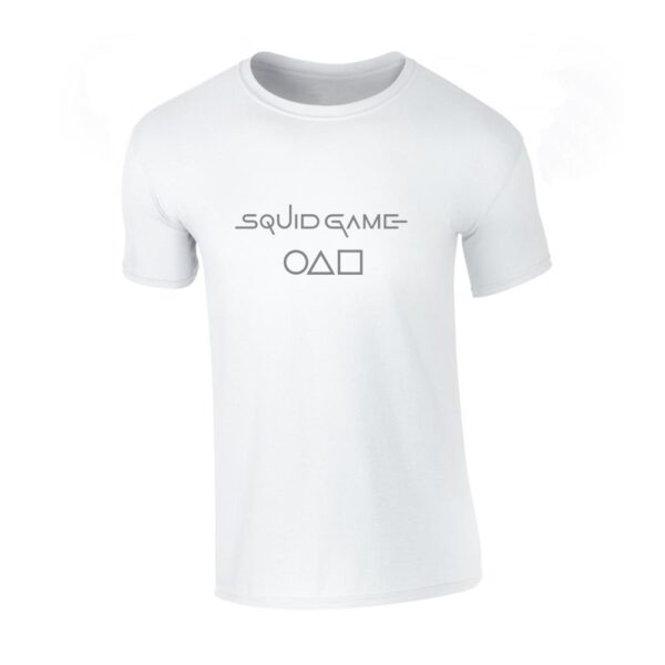 squid game majica s porukom