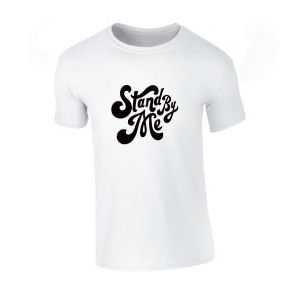 stand by me majica s porukom