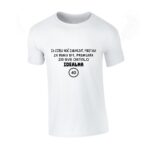 rođendanska majica s porukom