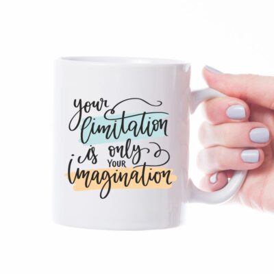 do what makes you happy personalizirana šalica s porukom (kopiraj)