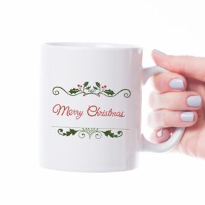 božićna personalizirana šalica za božić (kopiraj)