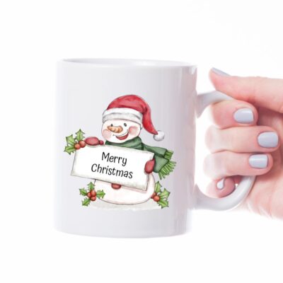 winter personalizirana šalica za božić (kopiraj)