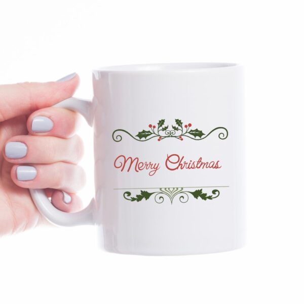 božićna personalizirana šalica za božić (kopiraj)
