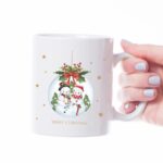 djedica šalica za božić (kopiraj)