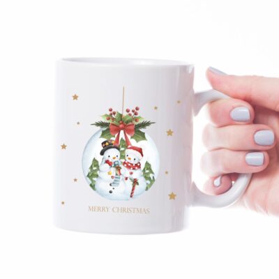 djedica šalica za božić (kopiraj)