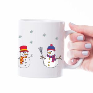 božićna kugla šalica za božić (kopiraj)