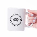 i love winter šalica za božić (kopiraj)