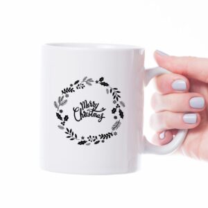 i love winter šalica za božić (kopiraj)