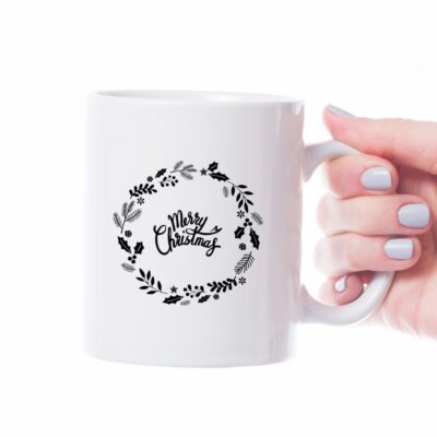 i love winter šalica za božić (kopiraj)