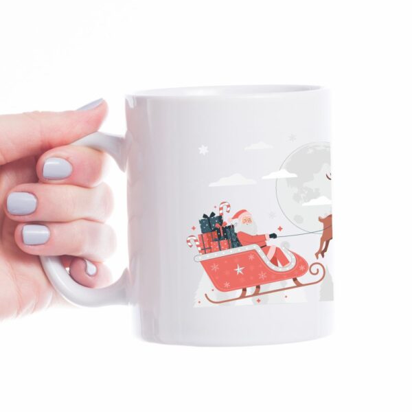 merry christmas 2 šalica za božić (kopiraj)