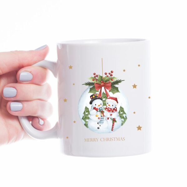 djedica šalica za božić (kopiraj)