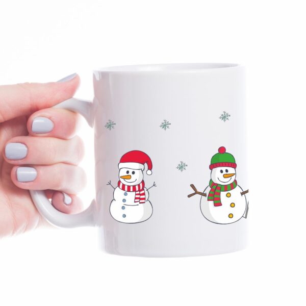 božićna kugla šalica za božić (kopiraj)