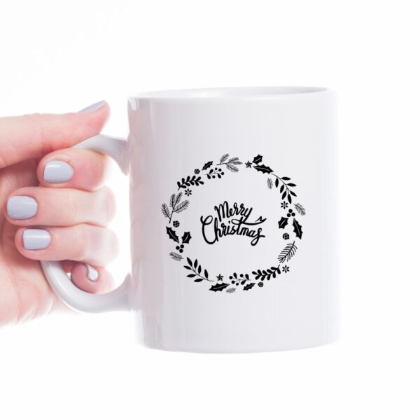 i love winter šalica za božić (kopiraj)