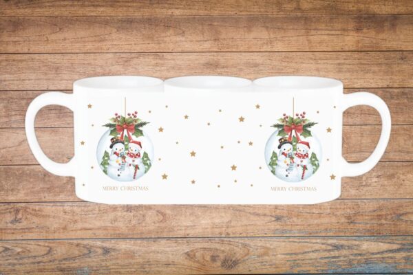 djedica šalica za božić (kopiraj)