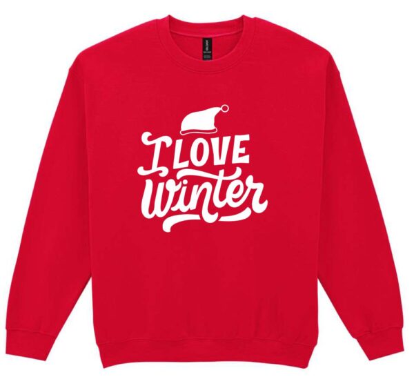 božićna duksa christmas calories (kopiraj)