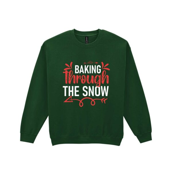 božićna duksa baby it's cold (kopiraj)