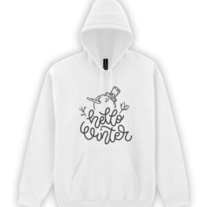 božićna hoodica wonderful truck (kopiraj)