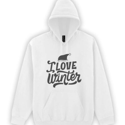 božićna hoodica christmas calories (kopiraj)