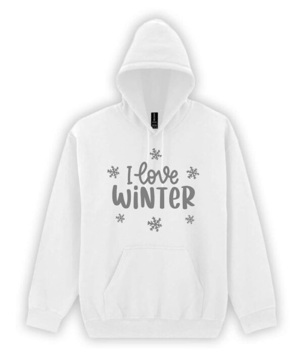 božićna hoodica i love winter (kopiraj)