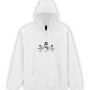 božićna hoodica i love winter 2 (kopiraj)