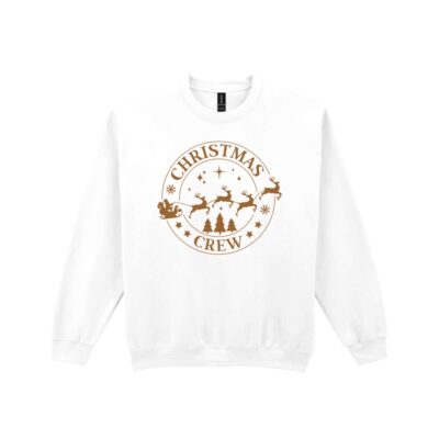 božićna duksa christmas crew (kopiraj)