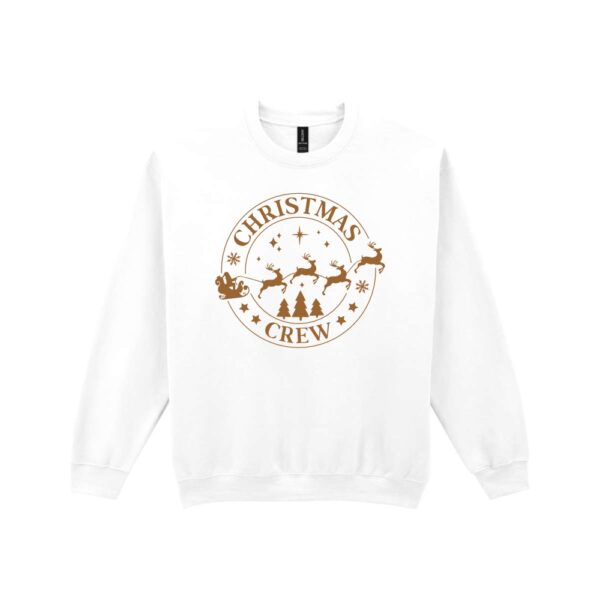 božićna duksa christmas crew (kopiraj)