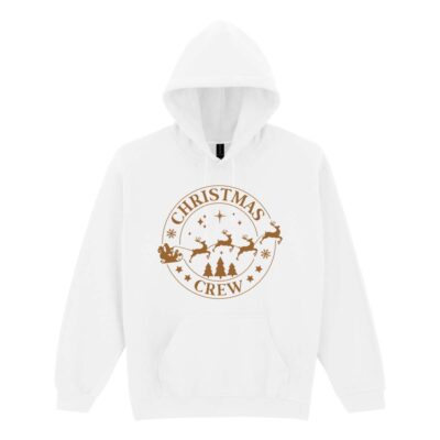 božićna hoodica nice list (kopiraj)