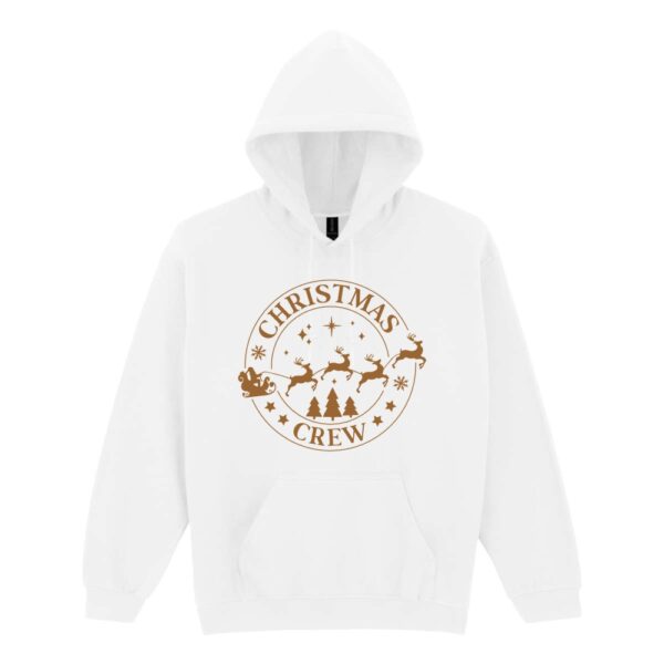 božićna hoodica nice list (kopiraj)